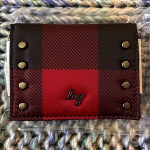 LUG Walkover RFID Wallet